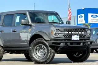 Ford F-150 2024 4x4 STX 4 puertas SuperCrew caja corta de 5.5 pies