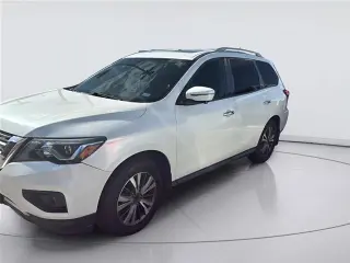 Nissan Pathfinder 2017 4x4 S SUV de 4 puertas