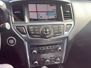 Nissan Pathfinder 2017 4x4 S SUV de 4 puertas