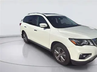Nissan Pathfinder 2017 4x4 S SUV de 4 puertas