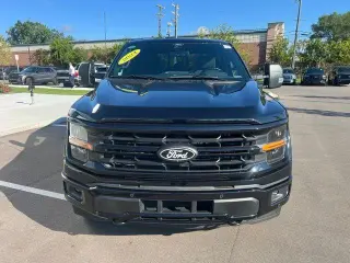 Ford F-150 2024 4x4 XLT 4 puertas SuperCrew batea de 5.5 pies