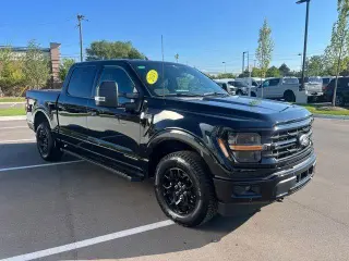 Ford F-150 2024 4x4 XLT 4 puertas SuperCrew batea de 5.5 pies