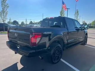 Ford F-150 2024 4x4 XLT 4 puertas SuperCrew batea de 5.5 pies