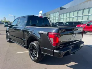 Ford F-150 2024 4x4 XLT 4 puertas SuperCrew batea de 5.5 pies