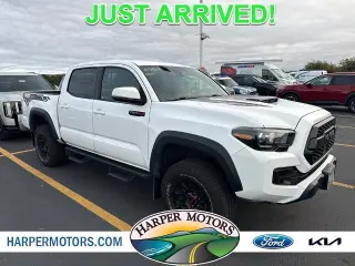 Toyota Tacoma 2018 4x4 TRD Pro 4 puertas Doble Cabina 5.0 pies Caja Corta 6M