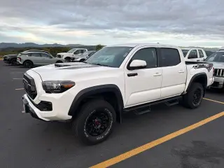 Toyota Tacoma 2018 4x4 TRD Pro 4 puertas Doble Cabina 5.0 pies Caja Corta 6M