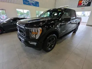 Ford F-150 2023 4x4 XLT 4 puertas SuperCrew caja corta de 5.5 pies