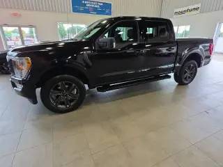 Ford F-150 2023 4x4 XLT 4 puertas SuperCrew caja corta de 5.5 pies