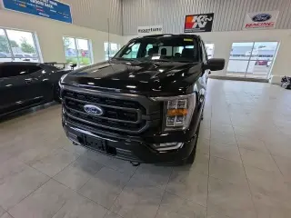 Ford F-150 2023 4x4 XLT 4 puertas SuperCrew caja corta de 5.5 pies