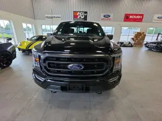 Ford F-150 2023 4x4 XLT 4 puertas SuperCrew caja corta de 5.5 pies