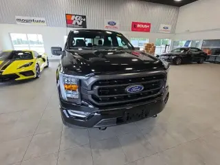 Ford F-150 2023 4x4 XLT 4 puertas SuperCrew caja corta de 5.5 pies