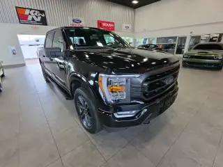 Ford F-150 2023 4x4 XLT 4 puertas SuperCrew caja corta de 5.5 pies