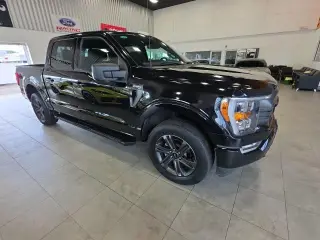 Ford F-150 2023 4x4 XLT 4 puertas SuperCrew caja corta de 5.5 pies