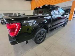 Ford F-150 2023 4x4 XLT 4 puertas SuperCrew caja corta de 5.5 pies