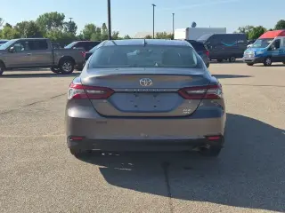 Toyota Camry 2021 AWD XLE Sedán de 4 puertas