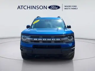 Ford Bronco Sport 2024 AWD Big Bend SUV de 4 puertas