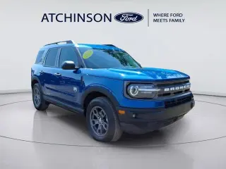 Ford Bronco Sport 2024 AWD Big Bend SUV de 4 puertas