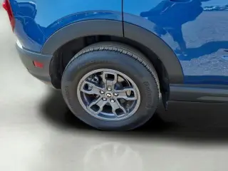 Ford Bronco Sport 2024 AWD Big Bend SUV de 4 puertas