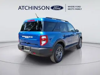 Ford Bronco Sport 2024 AWD Big Bend SUV de 4 puertas