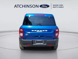 Ford Bronco Sport 2024 AWD Big Bend SUV de 4 puertas