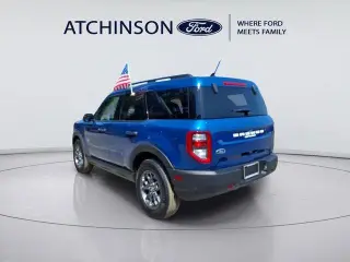 Ford Bronco Sport 2024 AWD Big Bend SUV de 4 puertas