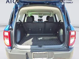 Ford Bronco Sport 2024 AWD Big Bend SUV de 4 puertas