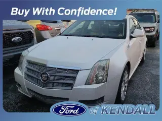 Cadillac CTS 2010 3.0L V6 Luxury 4dr Sedan