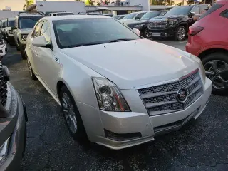 Cadillac CTS 2010 3.0L V6 Luxury 4dr Sedan