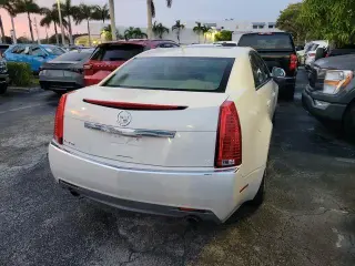 Cadillac CTS 2010 3.0L V6 Luxury 4dr Sedan