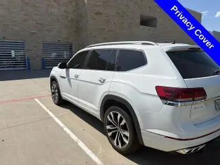 Volkswagen Atlas 2021 V6 SEL R-Line 4dr SUV (midyear release)