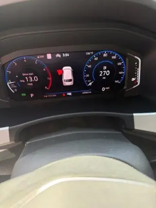 Volkswagen Atlas 2021 V6 SEL R-Line 4dr SUV (midyear release)