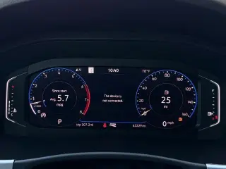 Volkswagen Atlas 2021 V6 SEL R-Line 4dr SUV (midyear release)