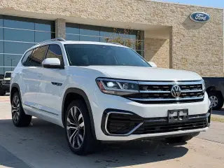 Volkswagen Atlas 2021 V6 SEL R-Line 4dr SUV (midyear release)