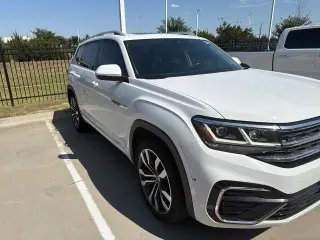 Volkswagen Atlas 2021 V6 SEL R-Line 4dr SUV (midyear release)