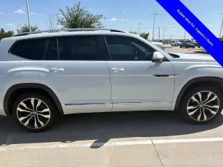 Volkswagen Atlas 2021 V6 SEL R-Line 4dr SUV (midyear release)