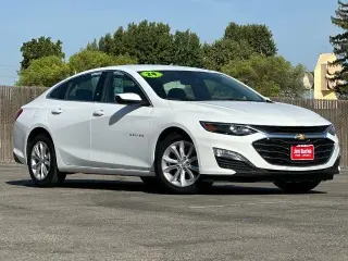 Chevrolet Malibu 2024 LT Sedán de 4 puertas con 1LT
