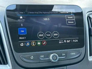Chevrolet Malibu 2024 LT Sedán de 4 puertas con 1LT