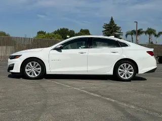 Chevrolet Malibu 2024 LT Sedán de 4 puertas con 1LT