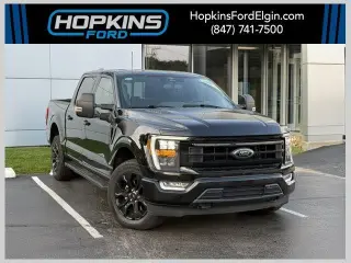 Ford F-150 2023 4x4 XLT 4dr SuperCrew 6.5 ft. SB