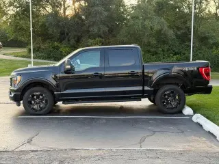 Ford F-150 2023 4x4 XLT 4dr SuperCrew 6.5 ft. SB