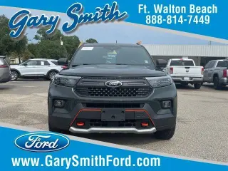 Ford Explorer 2023 AWD Timberline SUV de 4 puertas