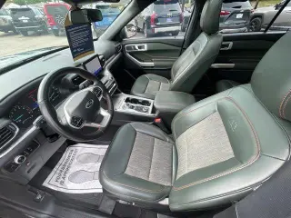 Ford Explorer 2023 AWD Timberline SUV de 4 puertas