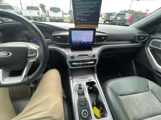 Ford Explorer 2023 AWD Timberline SUV de 4 puertas