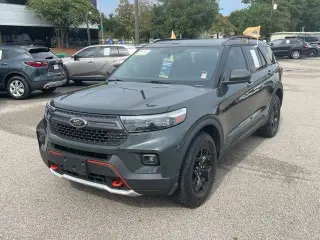 Ford Explorer 2023 AWD Timberline SUV de 4 puertas