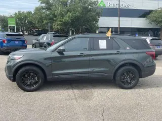 Ford Explorer 2023 AWD Timberline SUV de 4 puertas