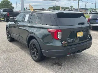 Ford Explorer 2023 AWD Timberline SUV de 4 puertas