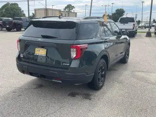Ford Explorer 2023 AWD Timberline SUV de 4 puertas