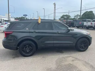 Ford Explorer 2023 AWD Timberline SUV de 4 puertas