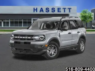 Ford Bronco Sport 2023 AWD Big Bend SUV de 4 puertas