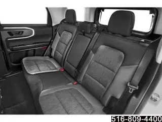 Ford Bronco Sport 2023 AWD Big Bend SUV de 4 puertas